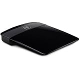 Linksys E1200 Wireless-N Router