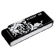 SanDisk SDCZ34-002G-A11 2GB Cruzer Pattern Drive (Black)