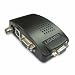 BNC VGA Konverter - BNC-Video zu VGA f�r TFT Monitore mit Wide Screen