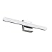 Vanity Light 12W 19.88inches LED Acrylic Rectangle Tube Daylight White 4500K for Bathroom/Bedroom YHTlaeh Vanity Light