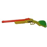 BuzzBee Air Dart Blaster Double Shot, mehrfarbig, 50403von "BuzzBee"