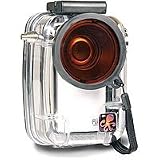 Ikelite Compact Underwater Video Housing for Flip Video Ultra & UltraHD (2nd Gen)