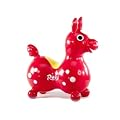 H�pfpferd Rody, farbl.sort.