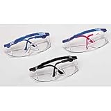 CREWS Tomahawk Wraparound Glasses