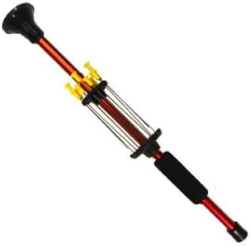 12" RED Xador BlowgunsTM with 16 Darts .40c Blowgun