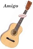 AMIGO 34' ACOUSTIC GUITAR AM12