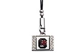 South Carolina Gamecocks Cell Phone Charm