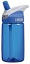 CamelBak 0.4-Liter Kids Bottle, Blue/Blue
