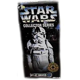 star wars 12 inch AT-AT driver figure