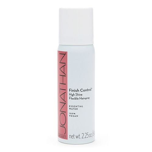 Jonathan Product Finish Control High Shine Aerosol Hairspray, Mini 2.25 oz (64 g)