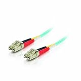 Cables To Go 1m 10 Gb LC/LC Duplex 50/125 Multimode Fibre Patch Cable