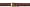 Croco Grain Cognac w/ Double Center Stitich