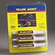 Yellow Jacket 69700 6-pack Universal A/C Dye for UV Leak Detection