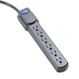 New Kensington 62130 Guardian Standard Surge Protector, 6 Outlets, 4ft Cord KMW62130 31uo86lU5HL. SL160 New Kensington 62130 Guardian Standard Surge Protector, 6 Outlets, 4ft Cord KMW62130