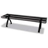 Universal 20009 Mesh Off-Desk Shelf, Black