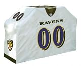 43x60x20 Grill Cover Baltimore Ravens