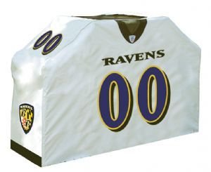 43x60x20 Grill Cover Baltimore Ravens