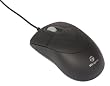 Targus 3-Button Optical Notebook Mouse AMU36USZ