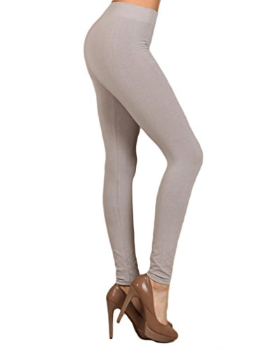 M-Rena Extra Soft Full Length Leggings
