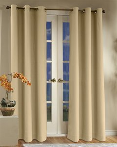 Weathermate SOLID Grommet Top Panel PAIR - 63 - TERRA color