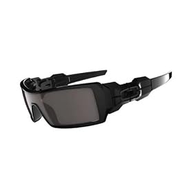 Oakley - Lunettes de soleil - Oil Rig /Gris Chalereux 03-460