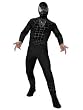 Black Suited Adult or Teen Officially Licensed Spiderman Costume
