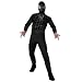 Black-Suited Spider-Man Adult Deluxe Costume