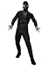 Search : Black-Suited Spider-Man Adult Deluxe Costume