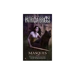Masques by Patricia Briggs