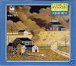 CHARLES WYSOCKI's AMERICANA PUZZLE "Quail's Roost" 1000 Piece