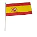 Spain Flag 12 x 18 inch