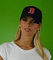 Boston Red Sox MVP Adjustable Cap (Navy)