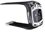 Watch cell phone MW01, Micro SD, QUAD BAND, FM RADIO, 3MP CAMERA, MP4 PLAYER, BLUE TUTH.