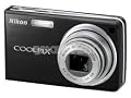 Nikon Coolpix S550 10 MP Digital Camera with 5x Optical Zoom (Graphite Black)
