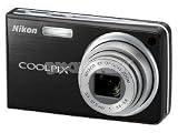 Nikon Coolpix S550 10 MP Digital Camera with 5x Optical Zoom (Graphite Black)