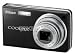 Image of Nikon Coolpix S550 10 MP Digital Camera with 5x Optical Zoom (Graphite Black)