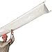 New Pig TLS561-TR - Roof Leak Diverter, Transparent, Nylon, Tarp, Length: 15ft, Width: 16ft, Thickness: 16mil