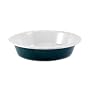 CIA Masters Collection Deep Dish Stoneware Pie Plate