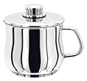 Stellar 1000 14cm Milk/Sauce Pot with Lid 1.95l