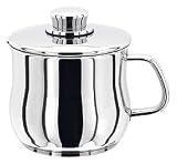 Review Horwood Homewares S163 / Stellar 1000 14cm Milk/Sauce Pot with Lid 1.95l