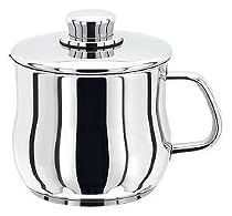 Stellar 1000 14cm Milk/Sauce Pot with Lid 1.95l