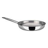 Review Frieling  / Frieling A20201 Profiserie Frypan Dia 9.5 Inch