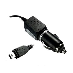 Wicked Chili KFZ Ladeger�t - Schnelladeger�t f�r SanDisk Sansa Clip 2GB, 4GB, 8GB Clip+ CLIP Plus / Spiral Auto Ladekabel f�r Zigarettenanz�nder Buchse 12V 24V