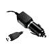 Wicked Chili KFZ Ladeger�t - Schnelladeger�t f�r SanDisk Sansa Clip 2GB, 4GB, 8GB Clip+ CLIP Plus / Spiral Auto Ladekabel f�r Zigarettenanz�nder Buchse 12V 24V