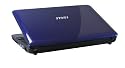 MSI U100-013US 10.1-Inch Blue Netbook - 3 Hour Battery Life