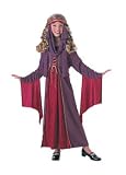 31uoH1zVcOL. SL160  Gothic Princess Kids Costume