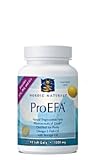 Nordic Naturals Pro EFA Lemon 1000mg 180 gels [Health and Beauty]