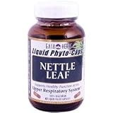 Gaia Herbs - Nettle Leaf, 60 capsules
