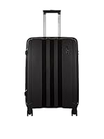 PLATINIUM Trolley rígido  66 cm (Negro)