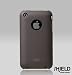 SHIELD iShell for iPhone 3G/3GS シェルカバー アイボリーブラック